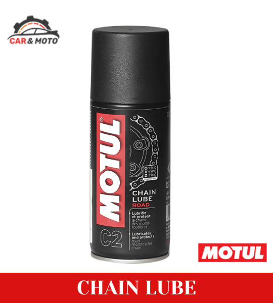 Motul C2 Chain Lube Road