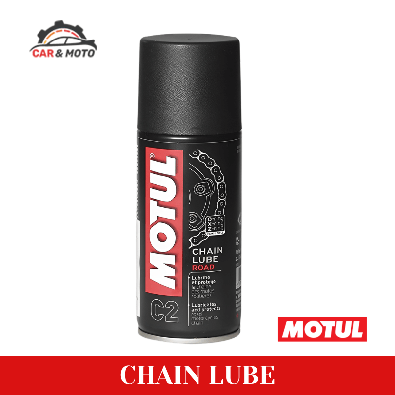 Motul C2 Chain Lube Road