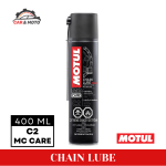 Motul C2 Chain Lube 400ml