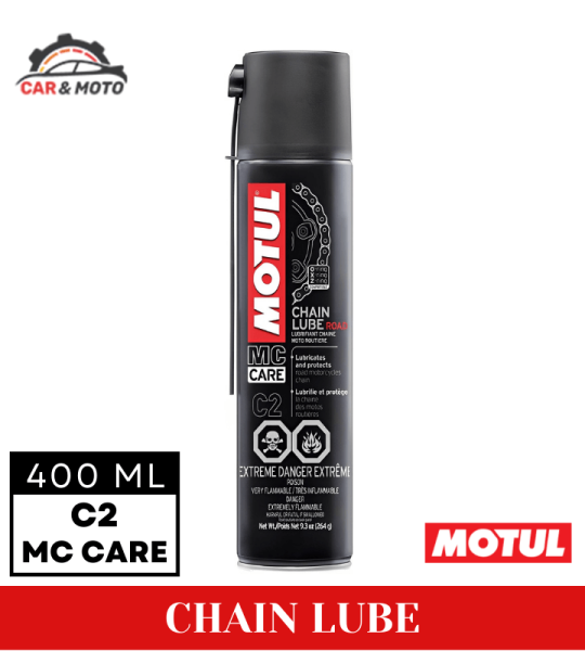 Motul C2 Chain Lube 400ml