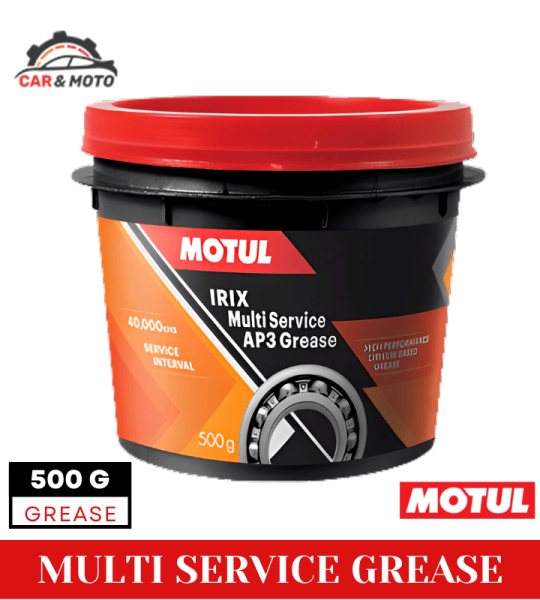 Motul Long Life Grease 500g