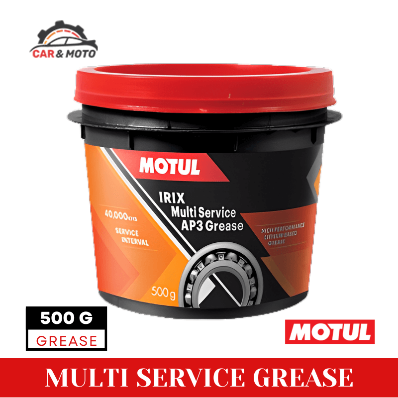 Motul Long Life Grease 500g