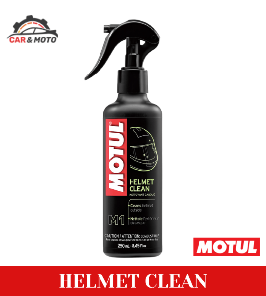 Motul Helmet & Visor Clean
