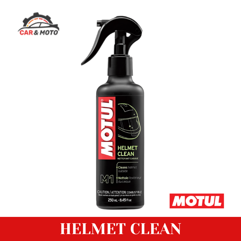 Motul Helmet & Visor Clean