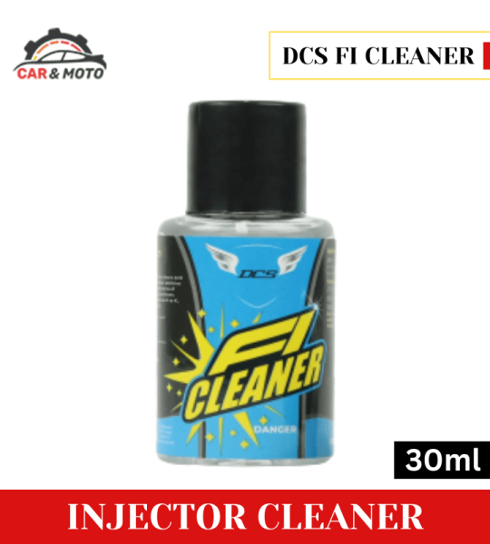 DCS FI Injector Cleaner