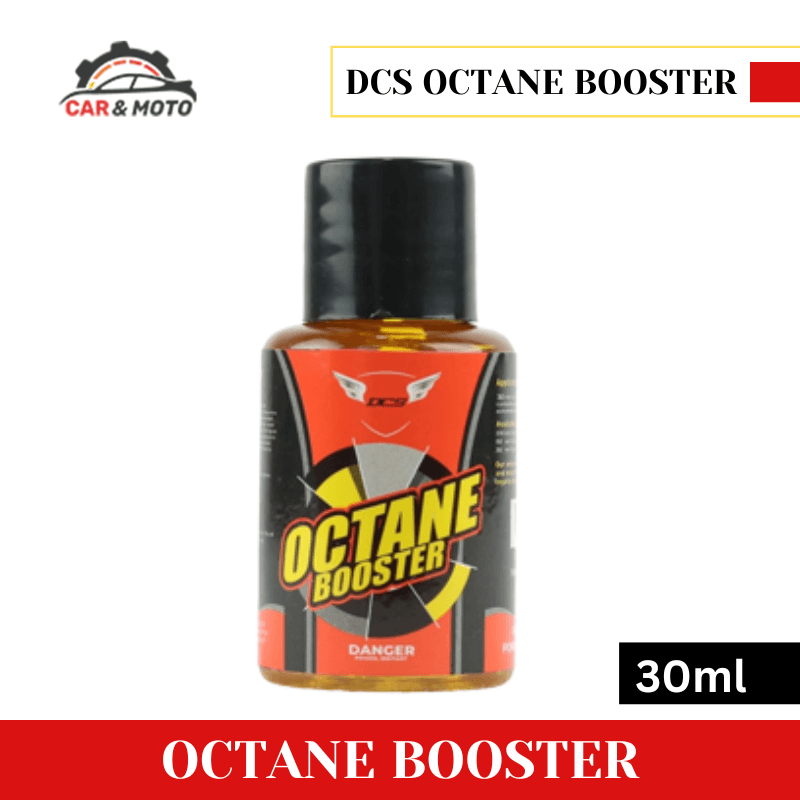 DCS Octane Booster