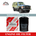Toyota Land Cruiser Oil Filter
