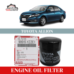 Toyota Allion Oil Filter