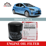 Toyota Aqua Oil Filter