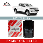 Toyota Hilux Oil Filter