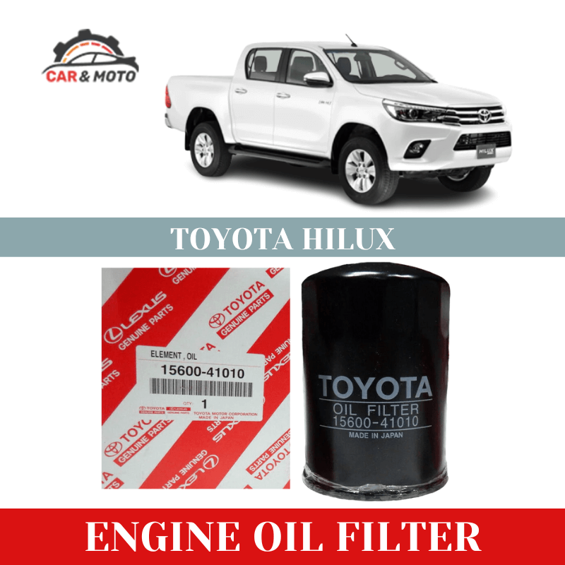 Toyota Hilux Oil Filter