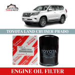 Toyota Land Cruiser Prado Oil Filter