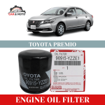 Toyota Premio Oil Filter