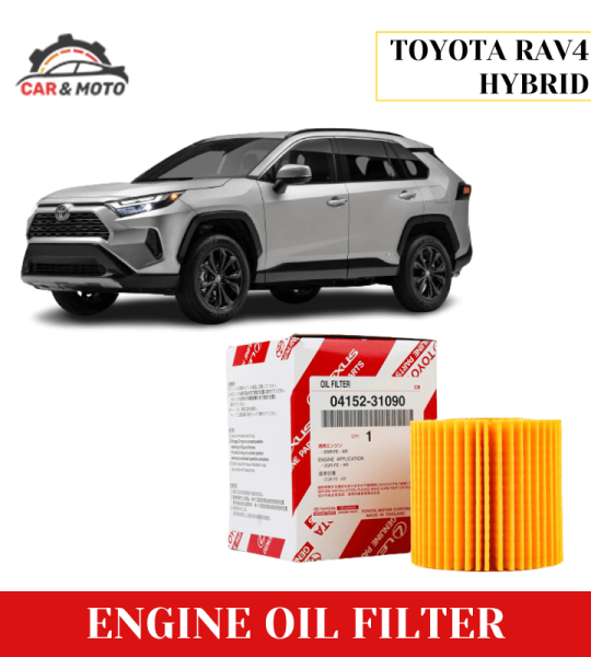 Toyota Rav4 Hybrid Oil Filter