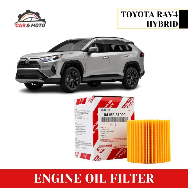 Toyota Rav4 Hybrid Oil Filter