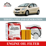 Toyota Vitz Oil Filter