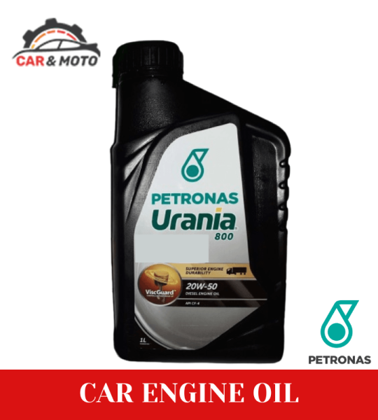 URANIA 800 1L 20W-50