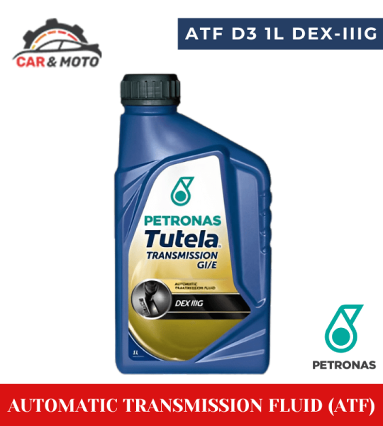 PETRONAS ATF D3 1L DEX-IIIG