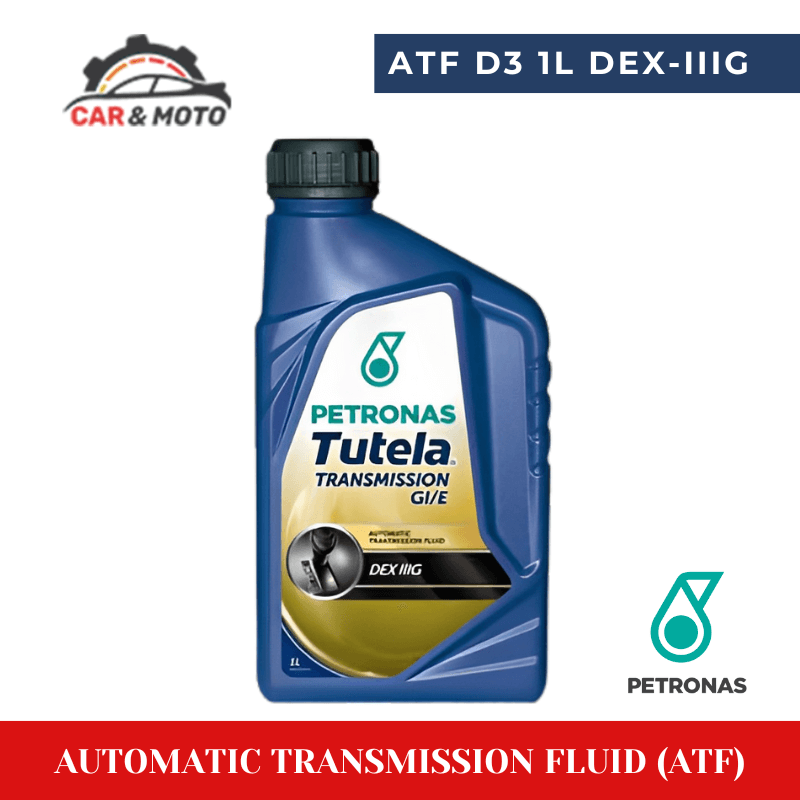 PETRONAS ATF D3 1L DEX-IIIG
