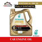 SYNTIUM 7000 4L 0W-40