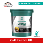 URANIA 3000 18L 15W-40