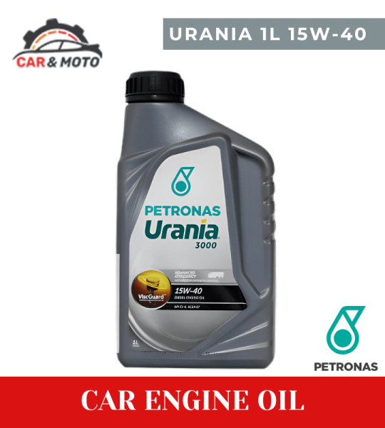 URANIA 3000 1L 15W-40