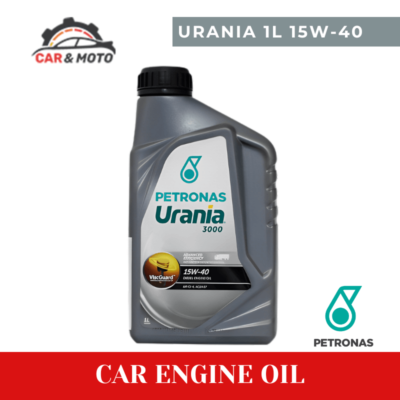 URANIA 3000 1L 15W-40