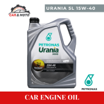 URANIA 3000 5L 15W-40