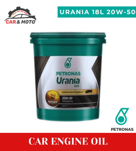 URANIA 800 18L 20W-50