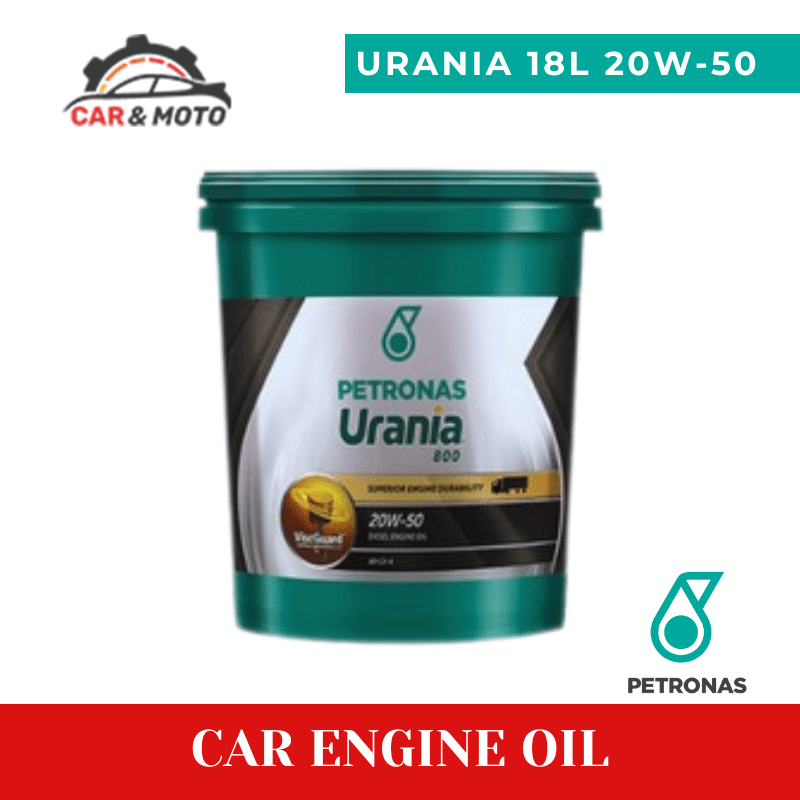 URANIA 800 18L 20W-50