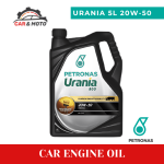 URANIA 800 5L 20W-50