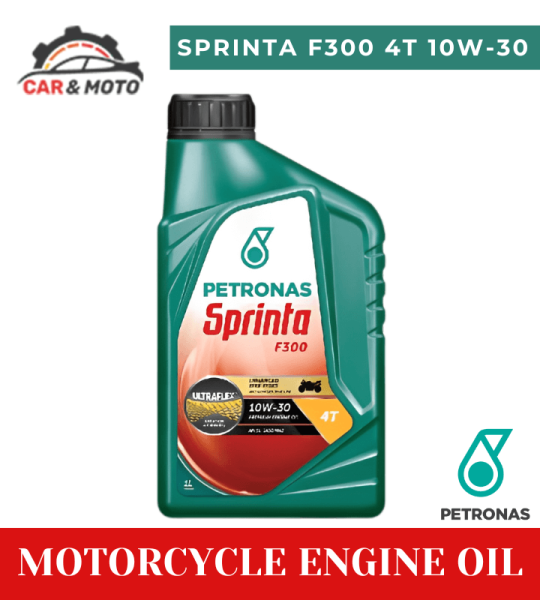 SPRINTA F300 4T 10W-30