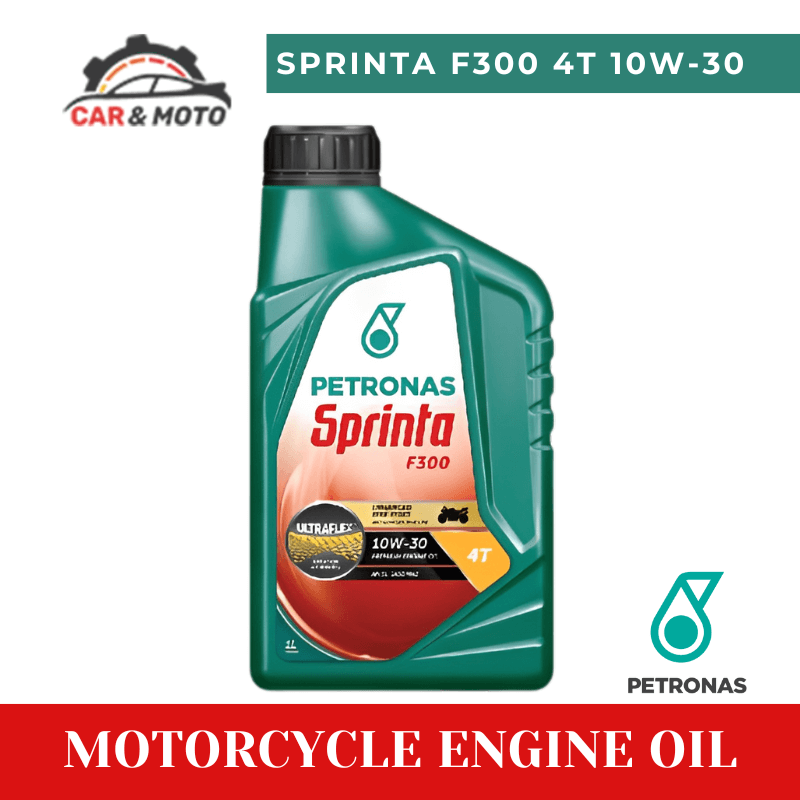 SPRINTA F300 4T 10W-30