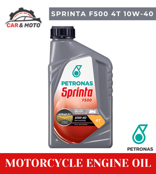SPRINTA F500 4T 10W-40