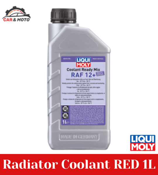 Liqui Moly Coolant RED 1L