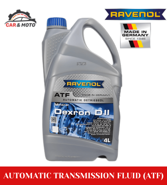 Ravenol 4L ATF Dexron D II
