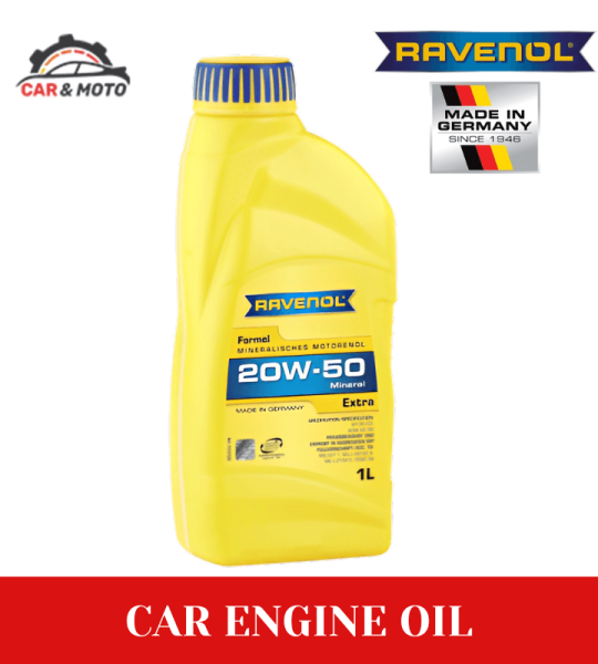 Formel Extra 1L 20W-50