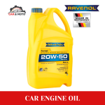 Formel Extra 4L 20W-50