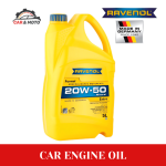 Formel Extra 5L 20W-50