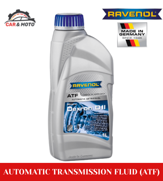 Ravenol 1L ATF Dexron D II