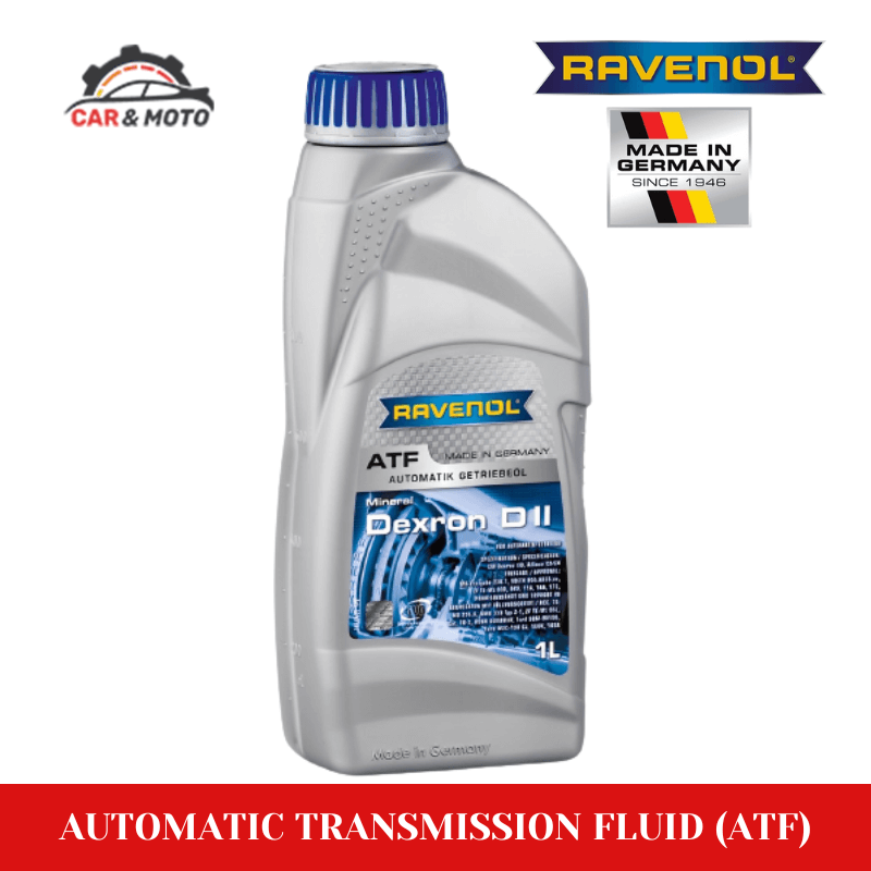 Ravenol 1L ATF Dexron D II