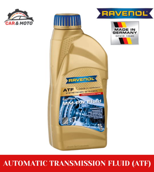 Ravenol 1L ATF MM-PA Fluid