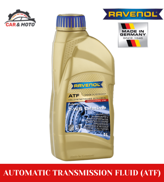 Ravenol 1L ATF T-WS Lifetime