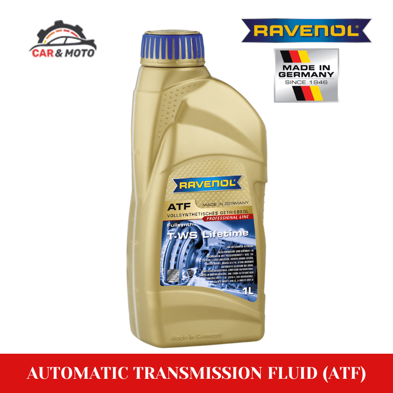 Ravenol 1L ATF T-WS Lifetime