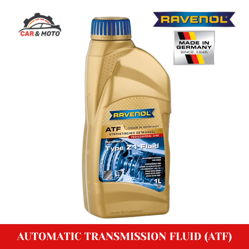 Ravenol 1L ATF Type Z1 Fluid