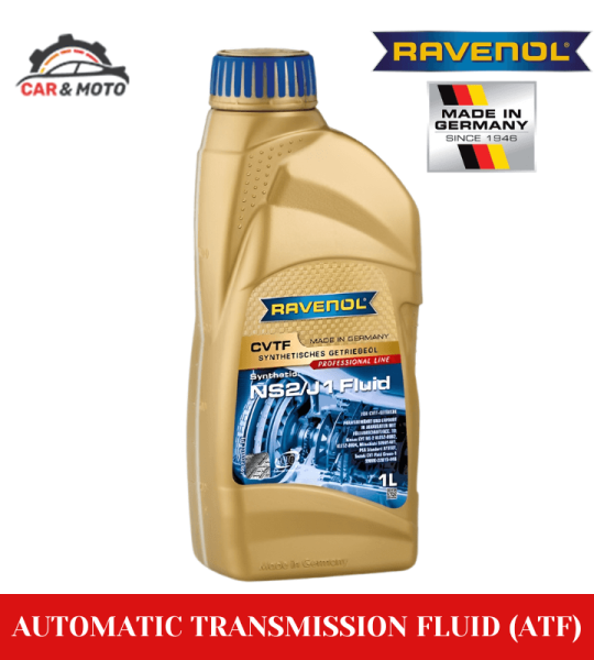 Ravenol 1L CVTF NS2 J1 Fluid