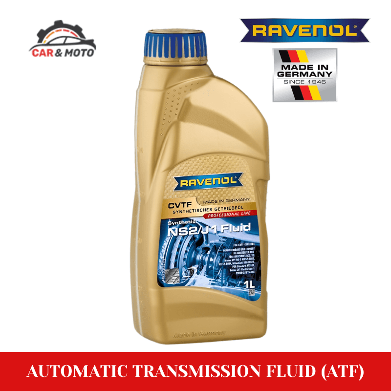 Ravenol 1L CVTF NS2 J1 Fluid