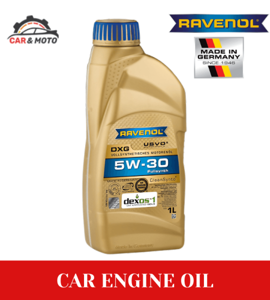 Ravenol DXG 1L 5W-30