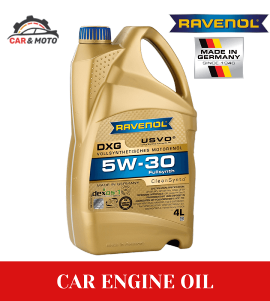 Ravenol DXG 4L 5W-30