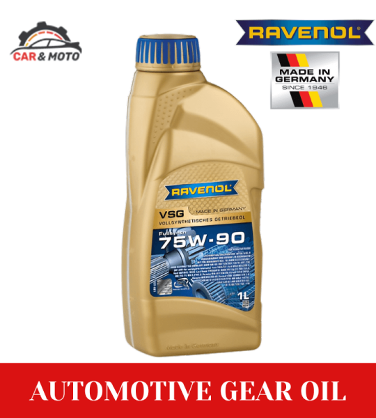 Ravenol VSG 1L 75W-90